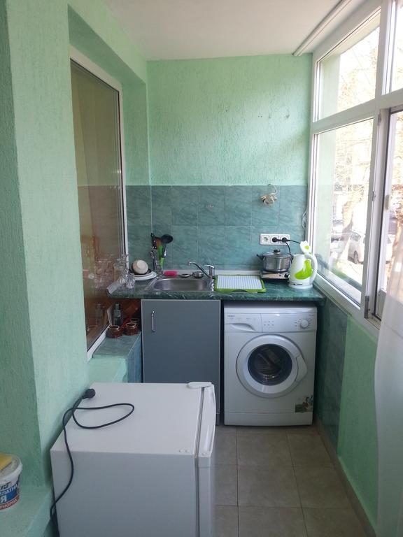 Burgas Studio Nova Apartment ภายนอก รูปภาพ