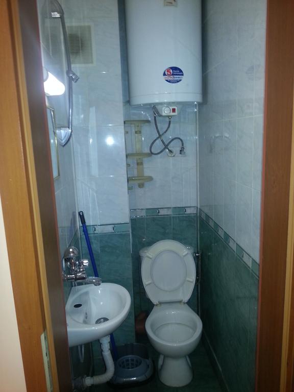 Burgas Studio Nova Apartment ภายนอก รูปภาพ