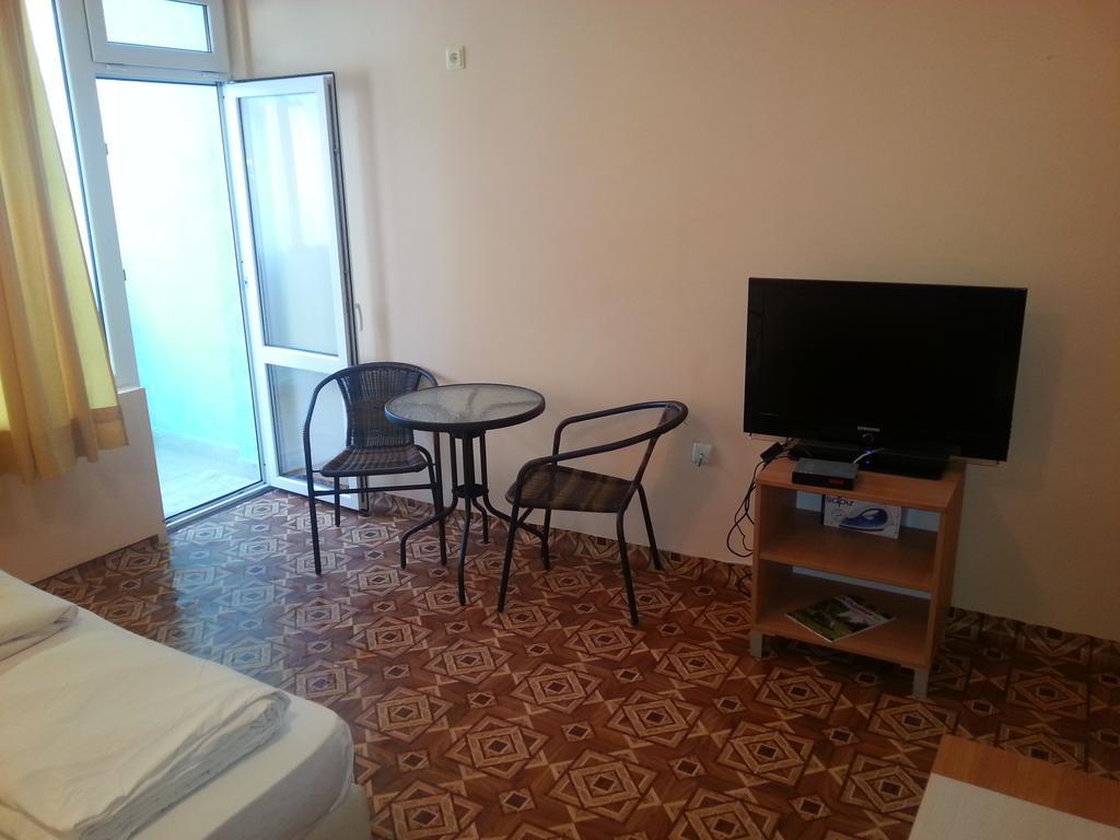 Burgas Studio Nova Apartment ภายนอก รูปภาพ
