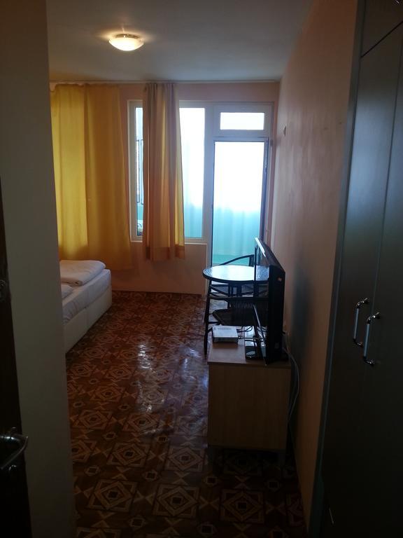 Burgas Studio Nova Apartment ภายนอก รูปภาพ