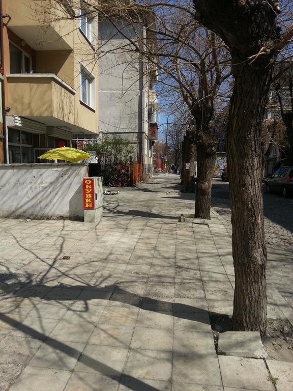 Burgas Studio Nova Apartment ภายนอก รูปภาพ