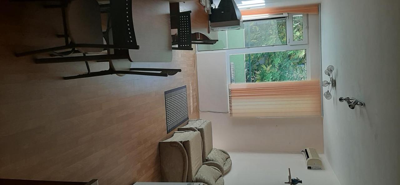 Burgas Studio Nova Apartment ภายนอก รูปภาพ