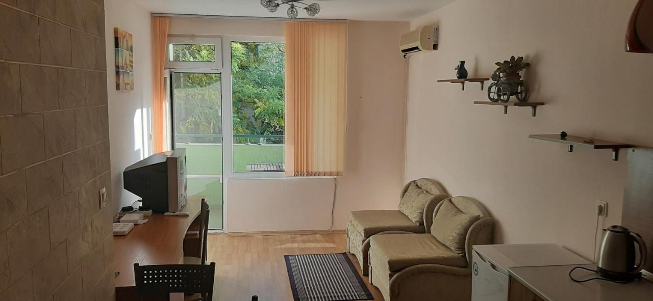 Burgas Studio Nova Apartment ภายนอก รูปภาพ
